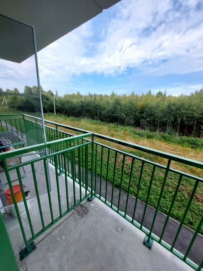 2-к. квартира, 51 м², 2/9 эт.