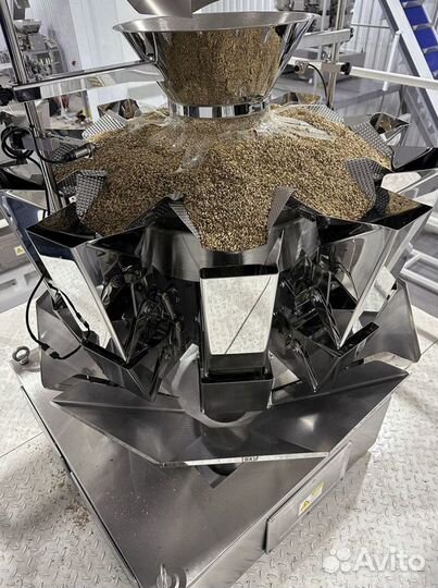 Аппарат Фасовочный тф + Черная Мультиголовка