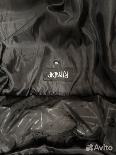 Пуховик ripndip