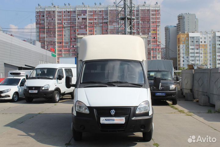 ГАЗ ГАЗель 3302 2.9 МТ, 2015, 212 989 км