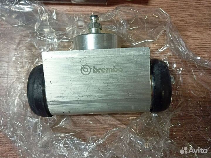 Тормозной цилиндр