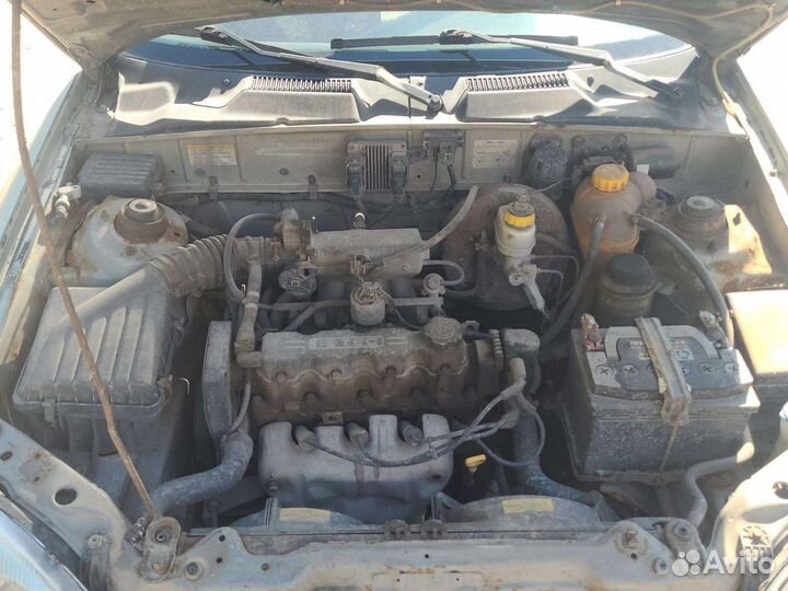Разборка запчасти Chevrolet Lanos Daewoo Nexia
