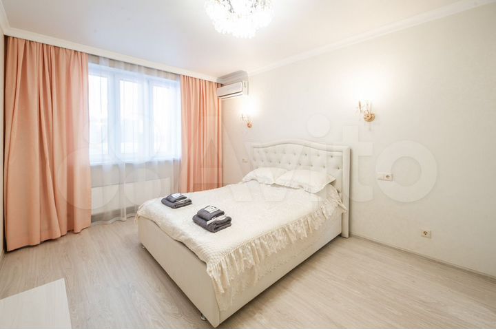 2-к. квартира, 54 м², 9/10 эт.
