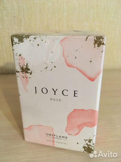 Joyce Rose Oriflame