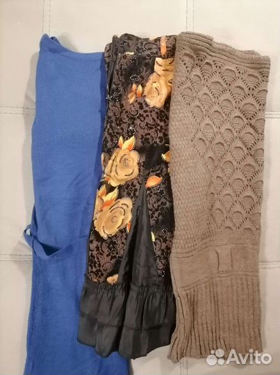 Большой пакет одежды, 44-46