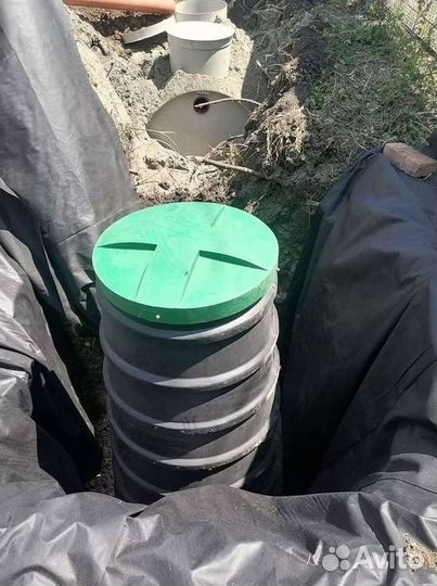 Септик для частного дома