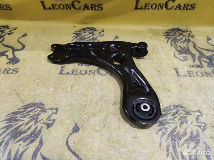 Рычаг передний левый Skoda Rapid 2012-2023