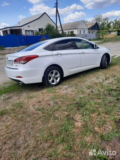 Hyundai i40 2.0 МТ, 2014, 119 800 км