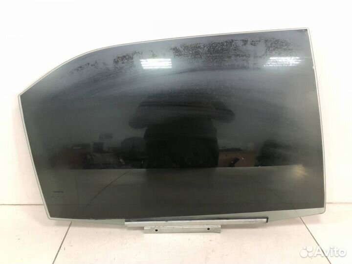 Стекло двери задней правой Toyota Camry V50 2011-2