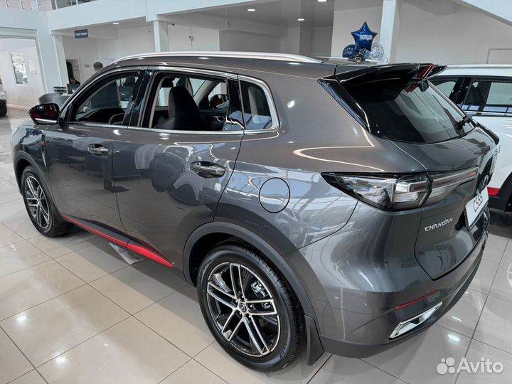 Changan CS55 Plus 1.5 AMT, 2024