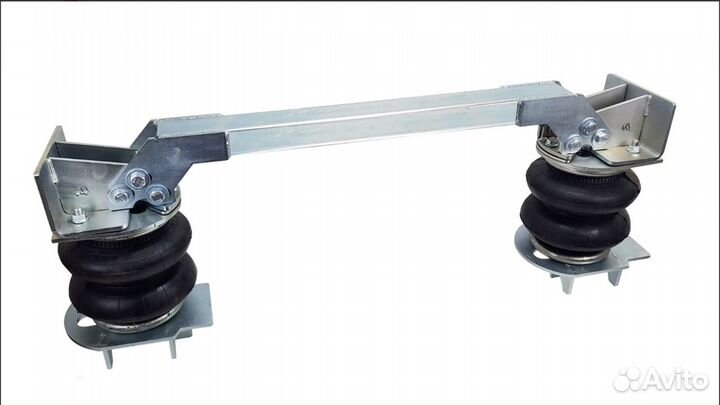 Пневмоподвеска Газель Next, Бизнес, задняя ось