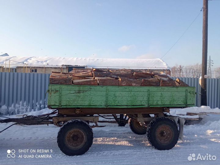 Доставка дров