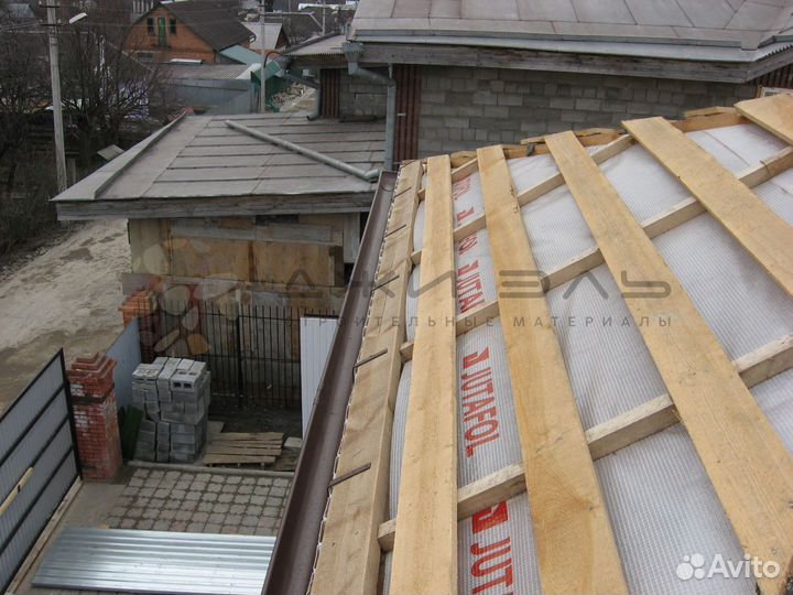 Пароизоляция