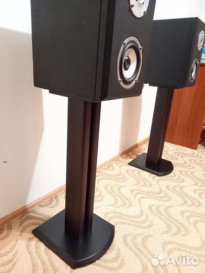 Стойки для акустики колонок
