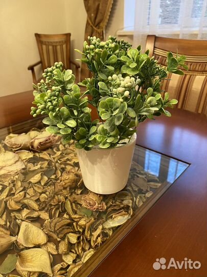 Кашпо керамика