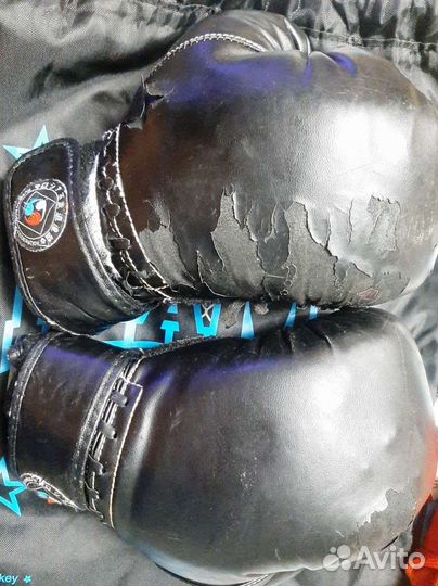 Перчатки Кобудо 8 унций