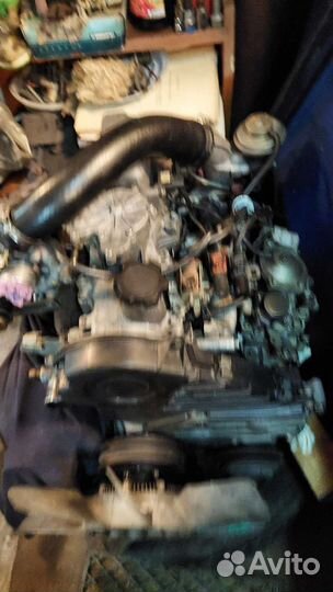 Двигатель 3ст