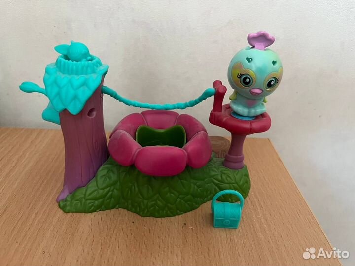 Zoobles Зублс Наборы Игровой дом Игрушки