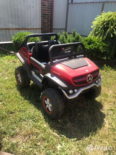 Детский электромобиль бу Мерседес