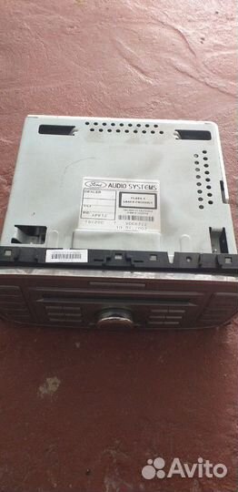Магнитола 6000 CD форд мондео 4