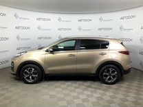 Kia Sportage 2.0 AT, 2018, 100 250 км, с пробегом, цена 2 019 000 руб.