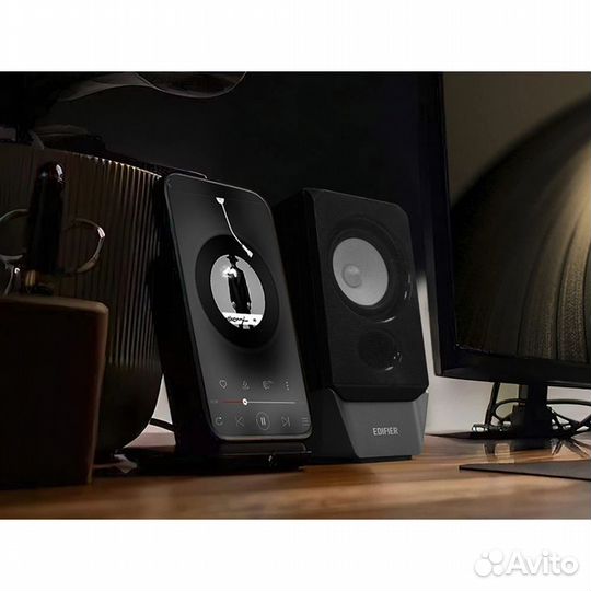 Полочная акустика Edifier R19BT black