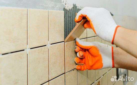 Плиточник,укладка плитки