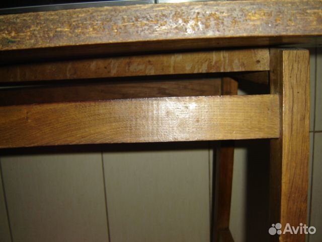 Журнальный столик СССР