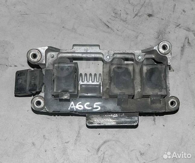 Катушка зажигания Audi A6 C5 2.4-2.8 бензин Б/У