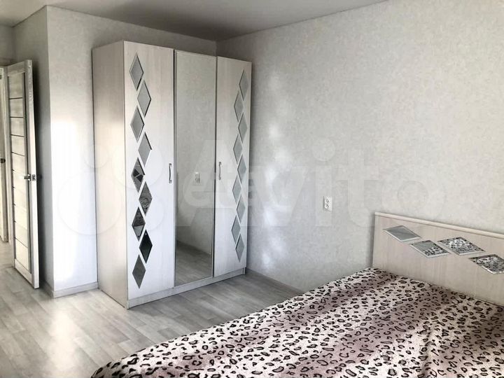 Комната 36 м² в 2-к., 8/9 эт.