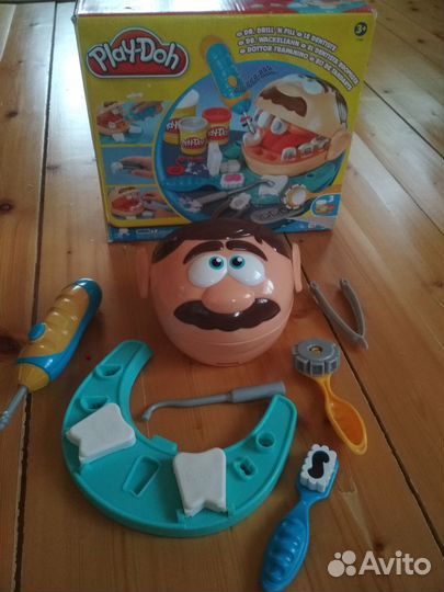 Игровой набор 