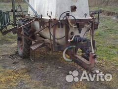 Опрыскиватель Агротех-Гарант ОПВ-2000, 1992