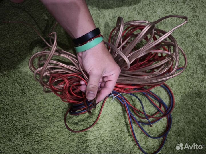 Комплект автозвука