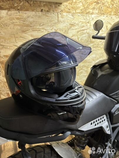 2 шлема yema размер М