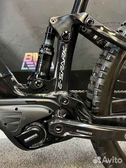 E-Bike Scott E-Spark 710 Fox 50км/ч