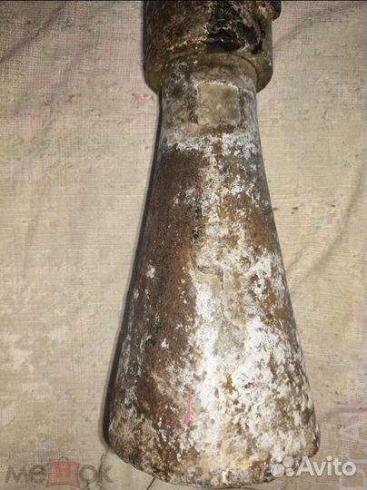 Винтовой домкрат СССР