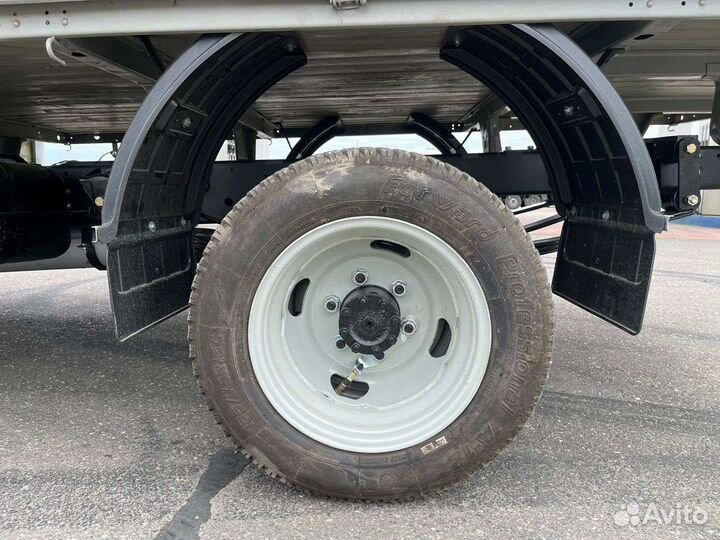 ГАЗ ГАЗель 3302 2.3 МТ, 2004, 195 000 км