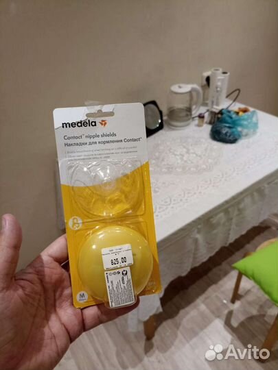 Накладки для кормления