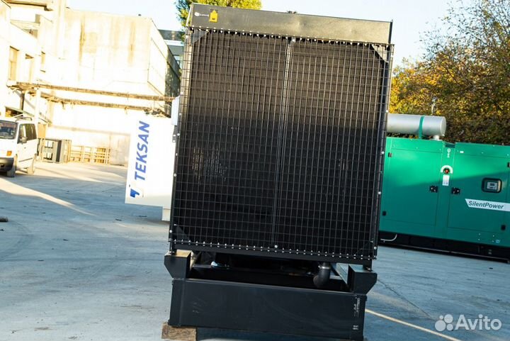 Дизельный генератор 80 кВт Strateg в кожухе