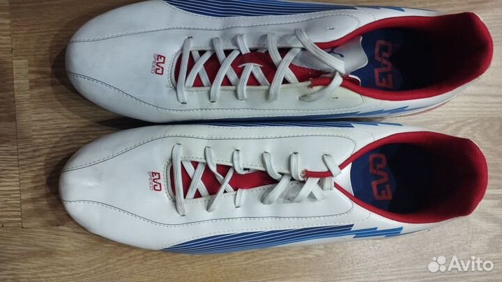 Бутсы puma evo speed