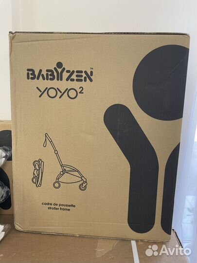 Коляска Babyzen yoyo 2 в 1