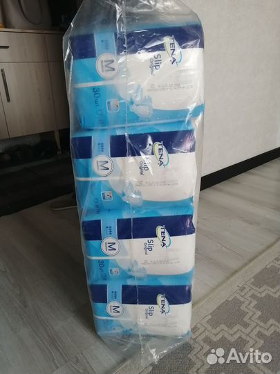 Продаю подгузники для взрослых