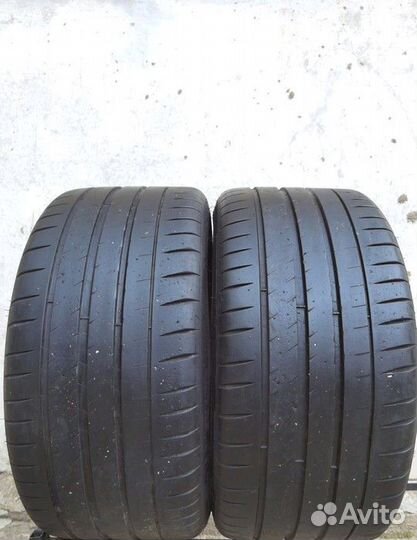 Michelin Pilot Sport 4 275/30 R20 97Y