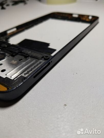 Средняя часть корпуса для infinix hot 30i