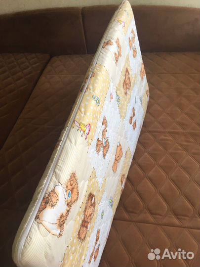 Матрас детский 120 60