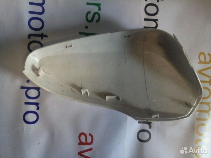 Крышка зеркала с повторителем левая Hyundai