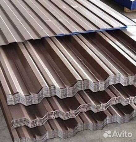 Профнастил нс35
