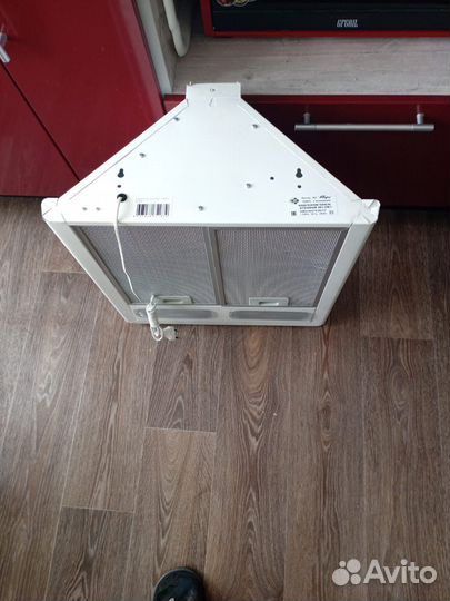 Вытяжка для кухни кварц