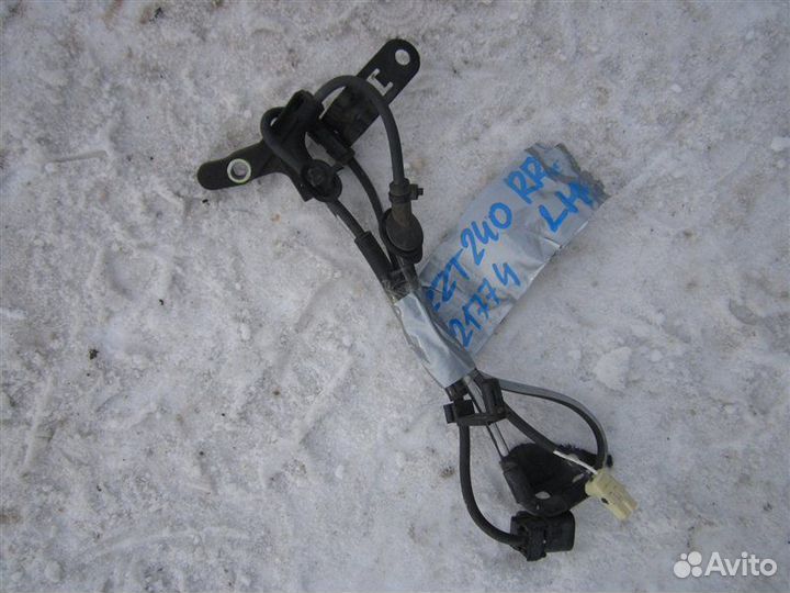 Провод датчика abs задний левый Toyota Premio