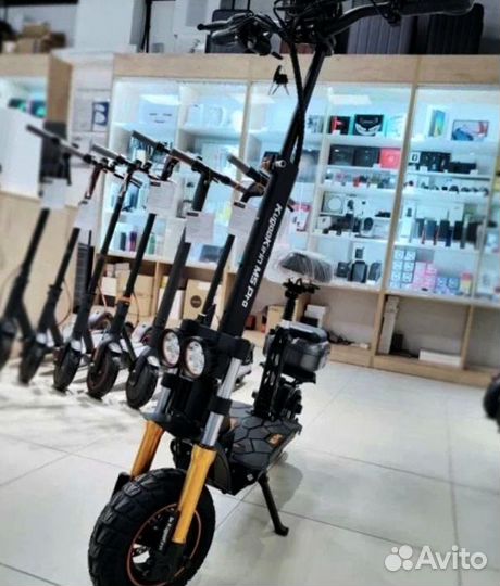 Электpoсамoкат Kugоо М5 Pro (2023)